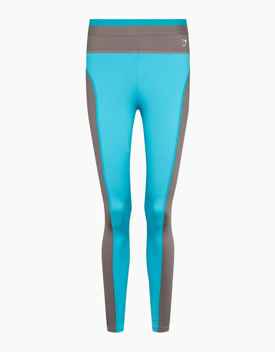 Retro Club High Waisted Slim Fit Leggings