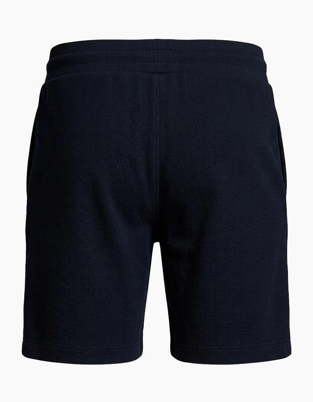 Lyle & Scott Pique Track Shorts Dark Navy