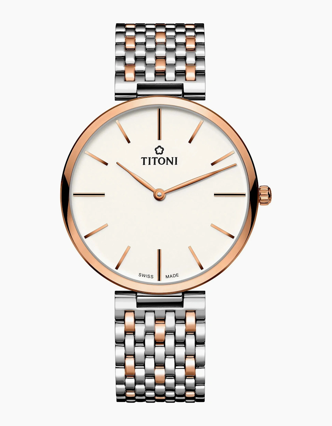 Titoni TQ52718SRG606 WATCH