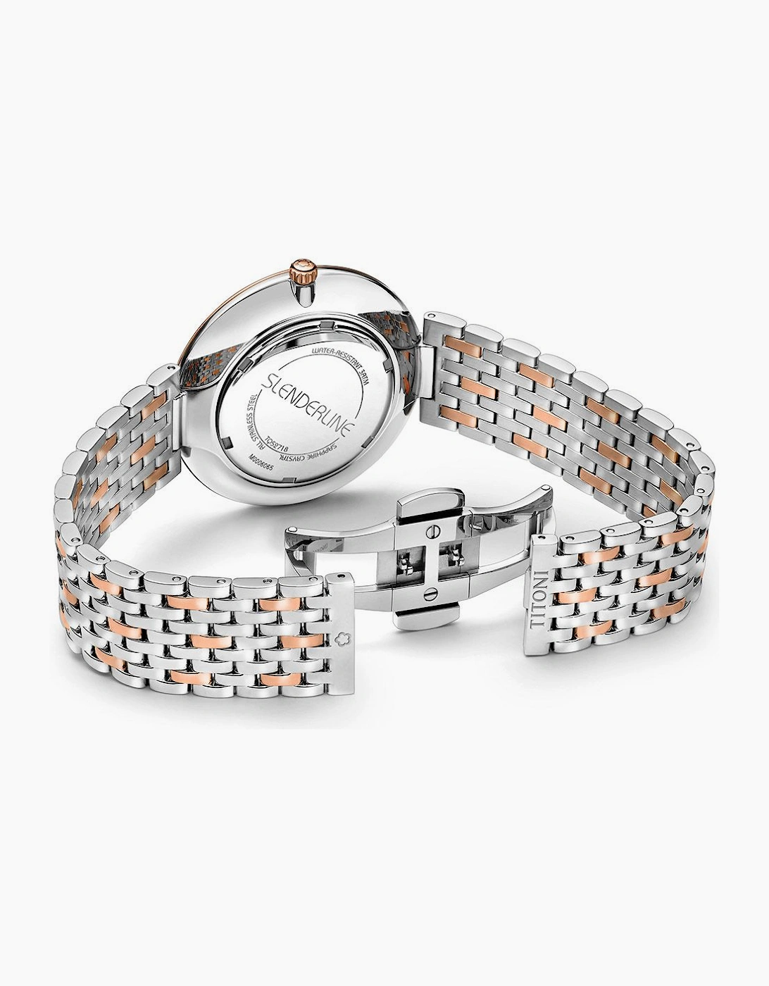 Titoni TQ52718SRG606 WATCH