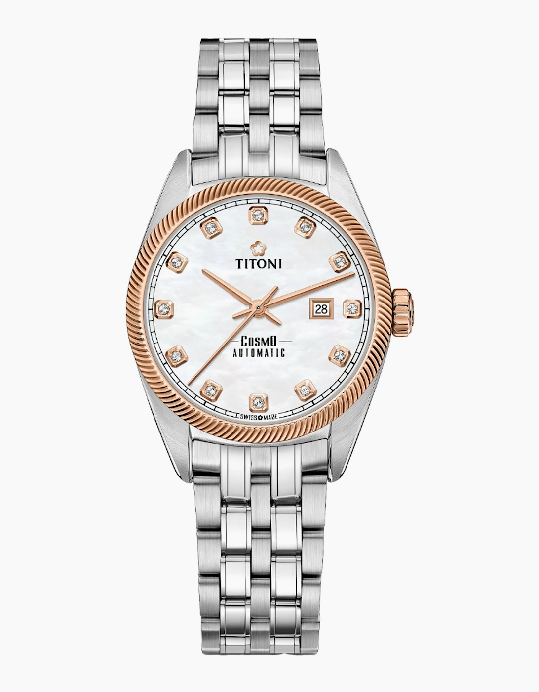 Titoni 818SRG-622 WATCH