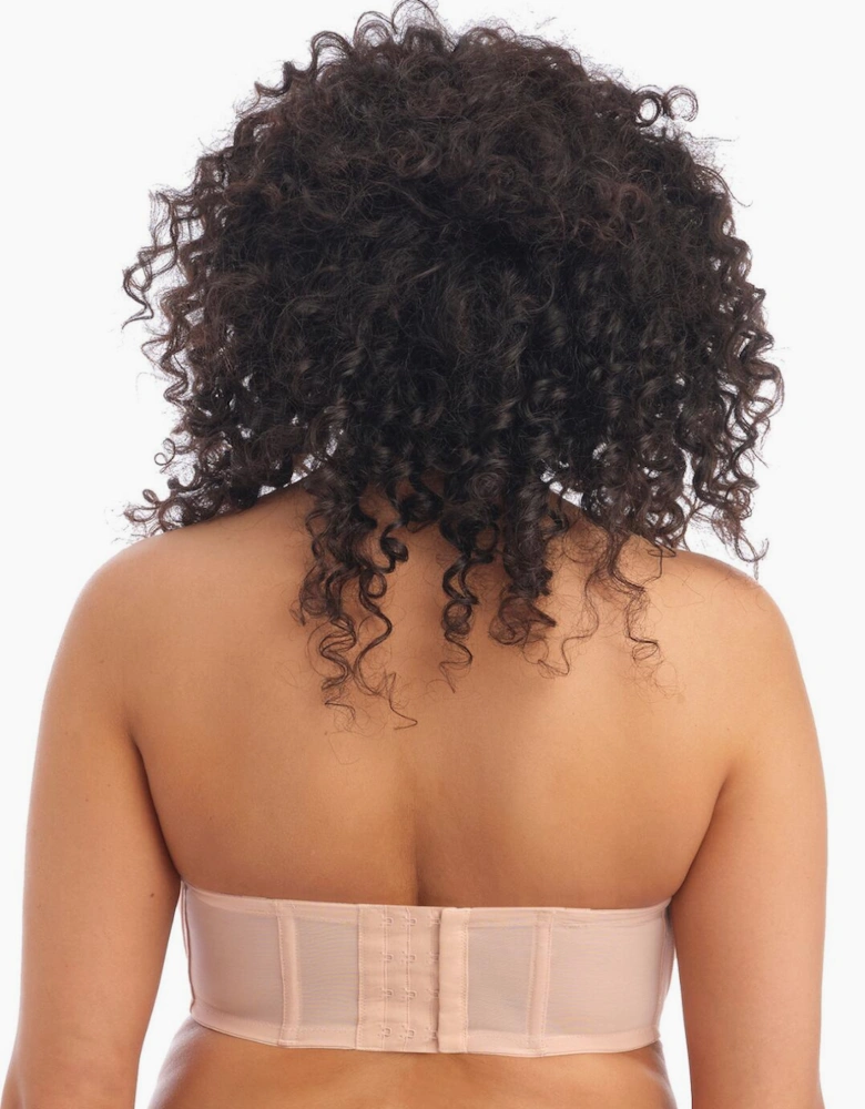 4300 Elomi Smooth Moulded Strapless Bra