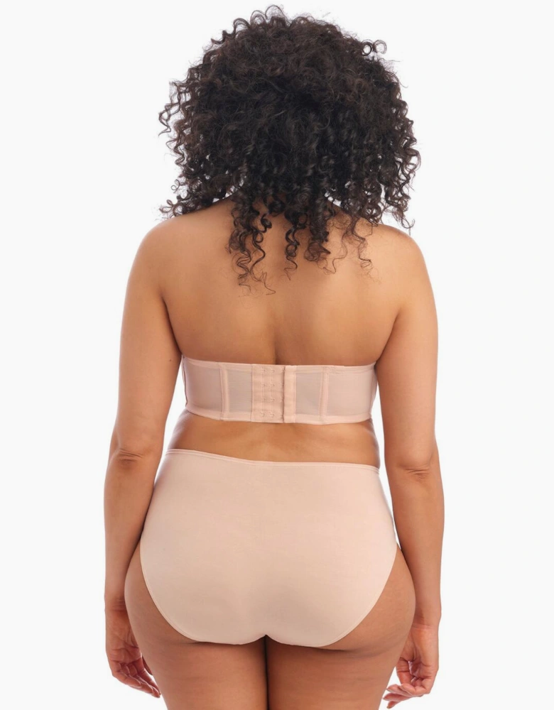 4300 Elomi Smooth Moulded Strapless Bra