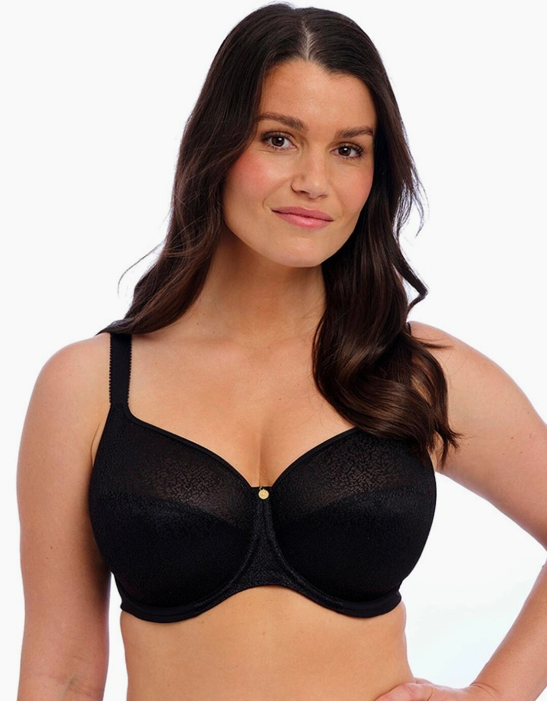 103211 Fantasie Demure Moulded Non Padded Bra