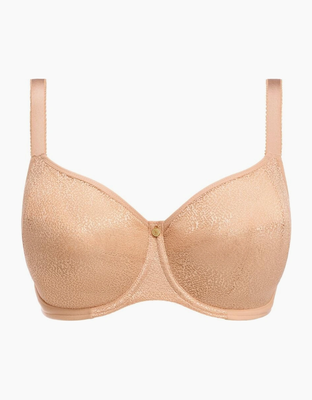103211 Fantasie Demure Moulded Non Padded Bra