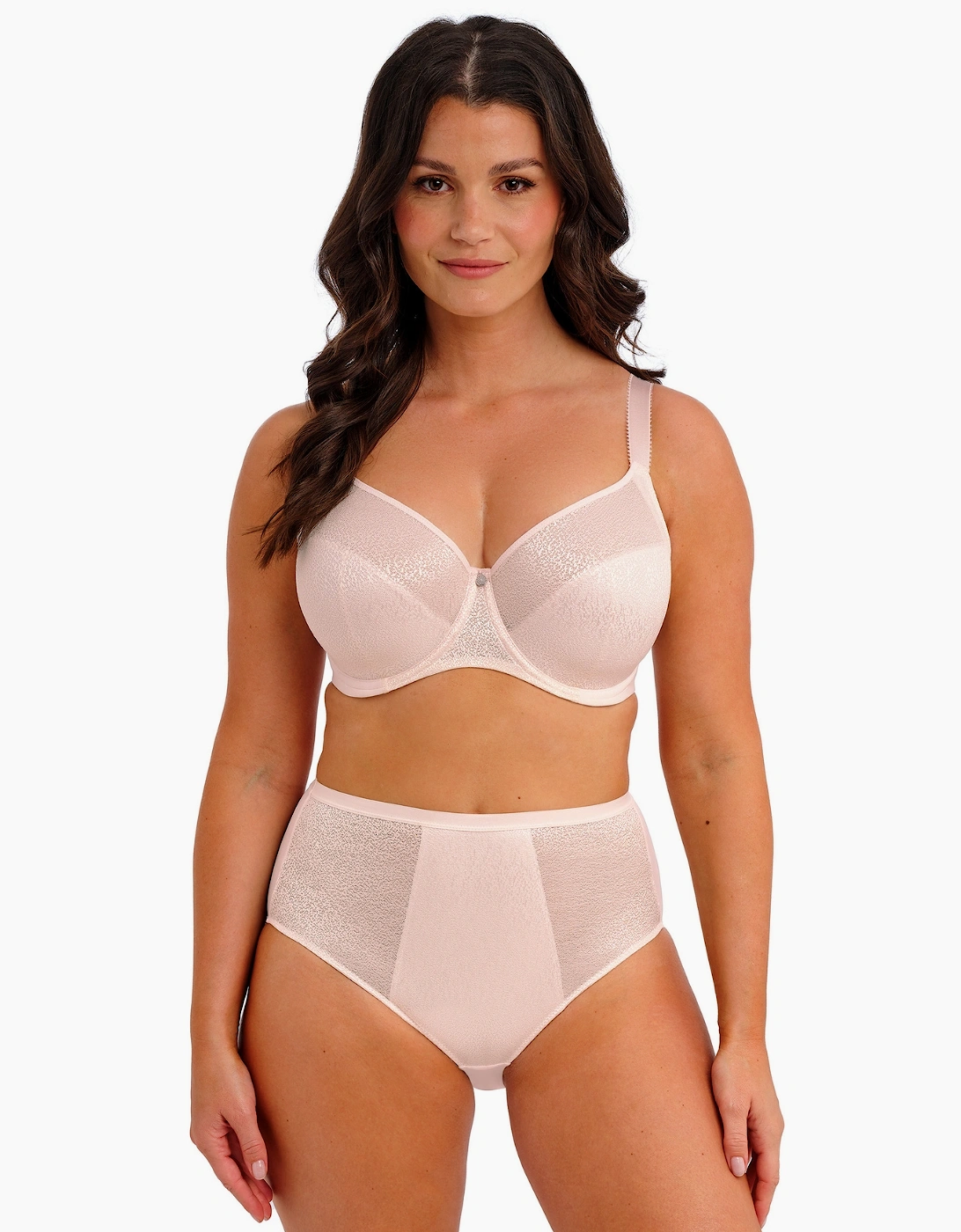103211 Fantasie Demure Moulded Non Padded Bra