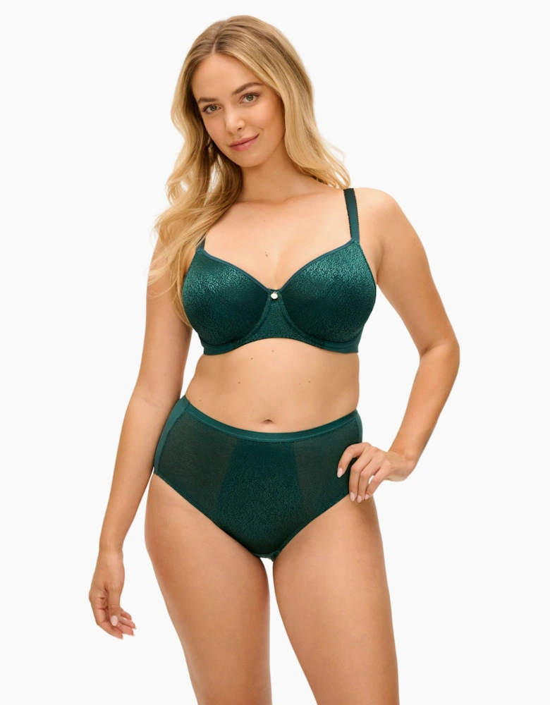 103211 Fantasie Demure Moulded Non Padded Bra