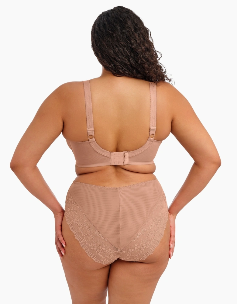4498 Elomi Lucie High Leg Brief