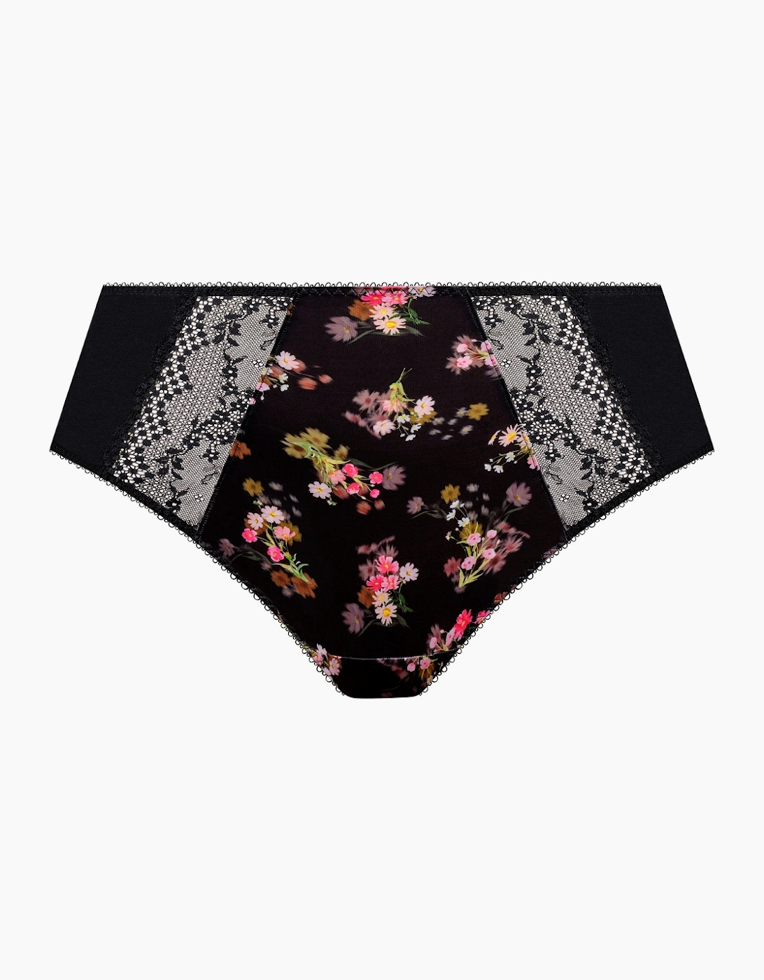 4498 Elomi Lucie High Leg Brief