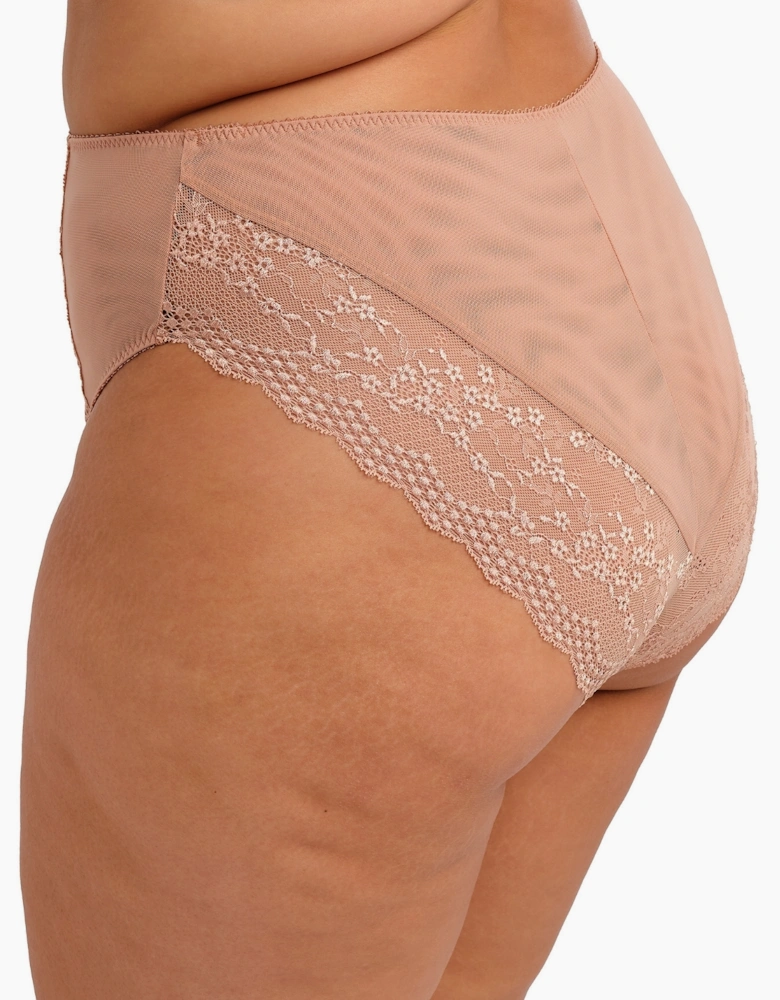 4498 Elomi Lucie High Leg Brief