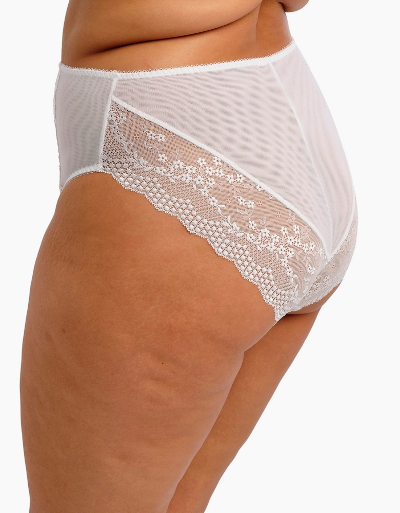 4498 Elomi Lucie High Leg Brief
