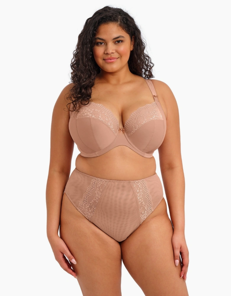 4498 Elomi Lucie High Leg Brief