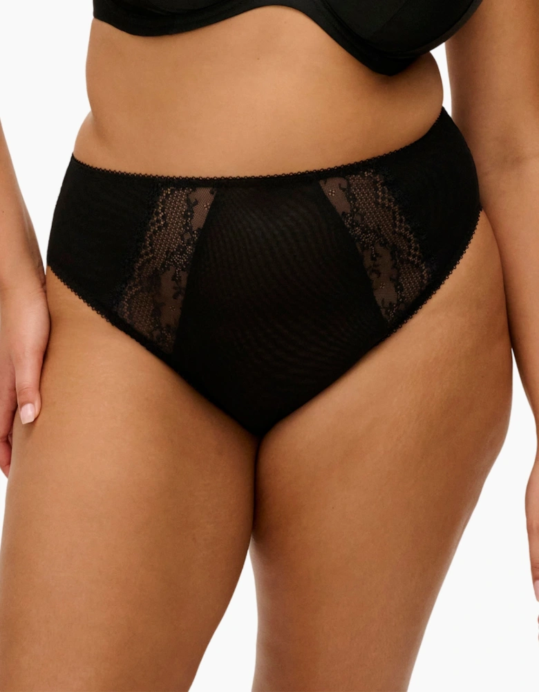 4498 Elomi Lucie High Leg Brief