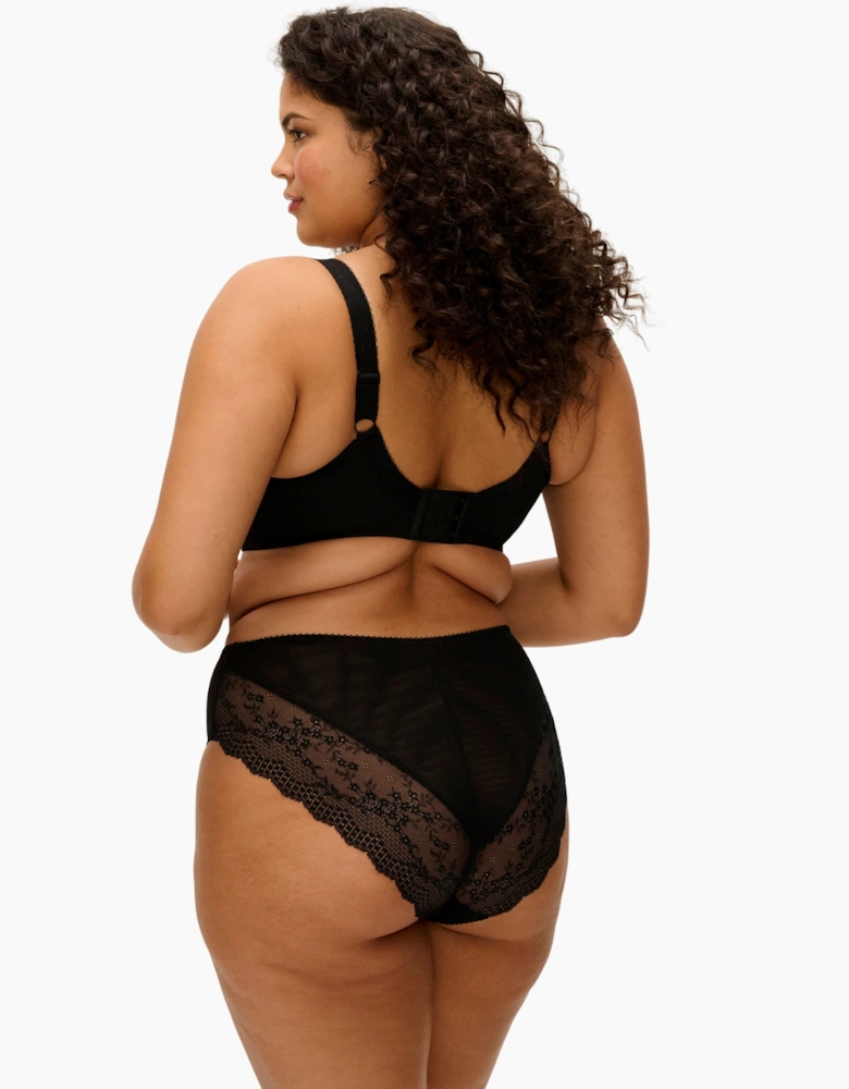 4498 Elomi Lucie High Leg Brief