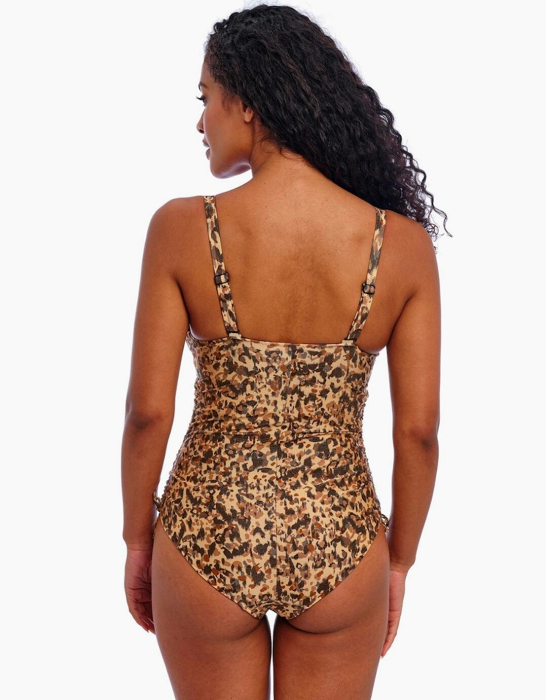 206143 Freya Arizona Wave Non Wired Swimsuit
