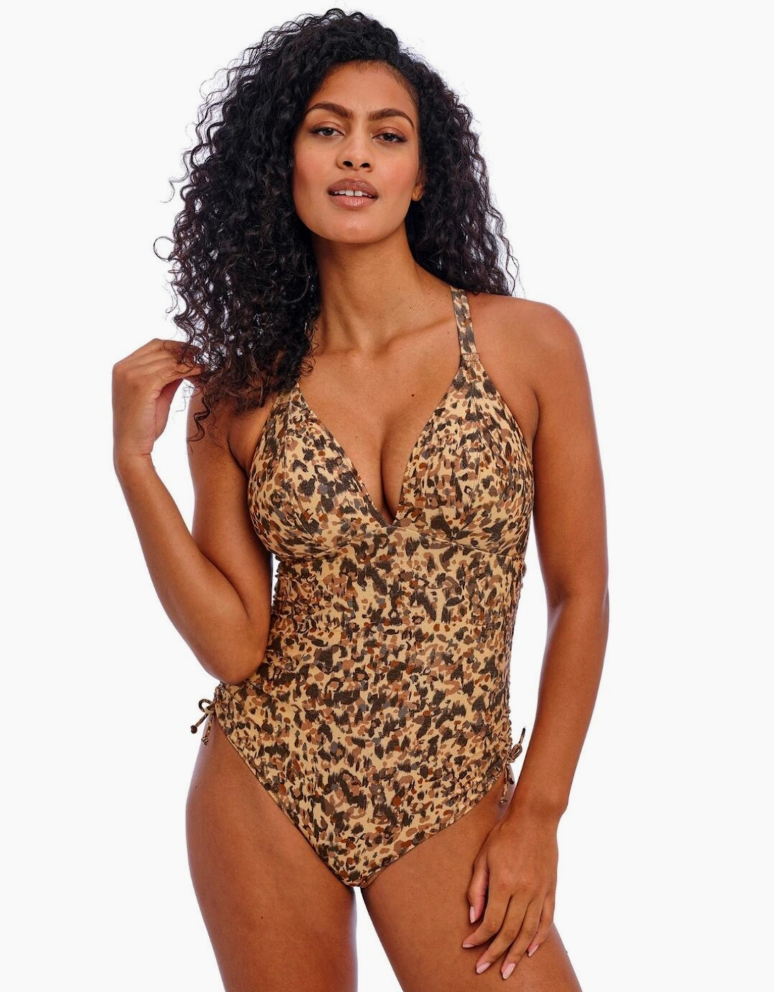 206143 Freya Arizona Wave Non Wired Swimsuit
