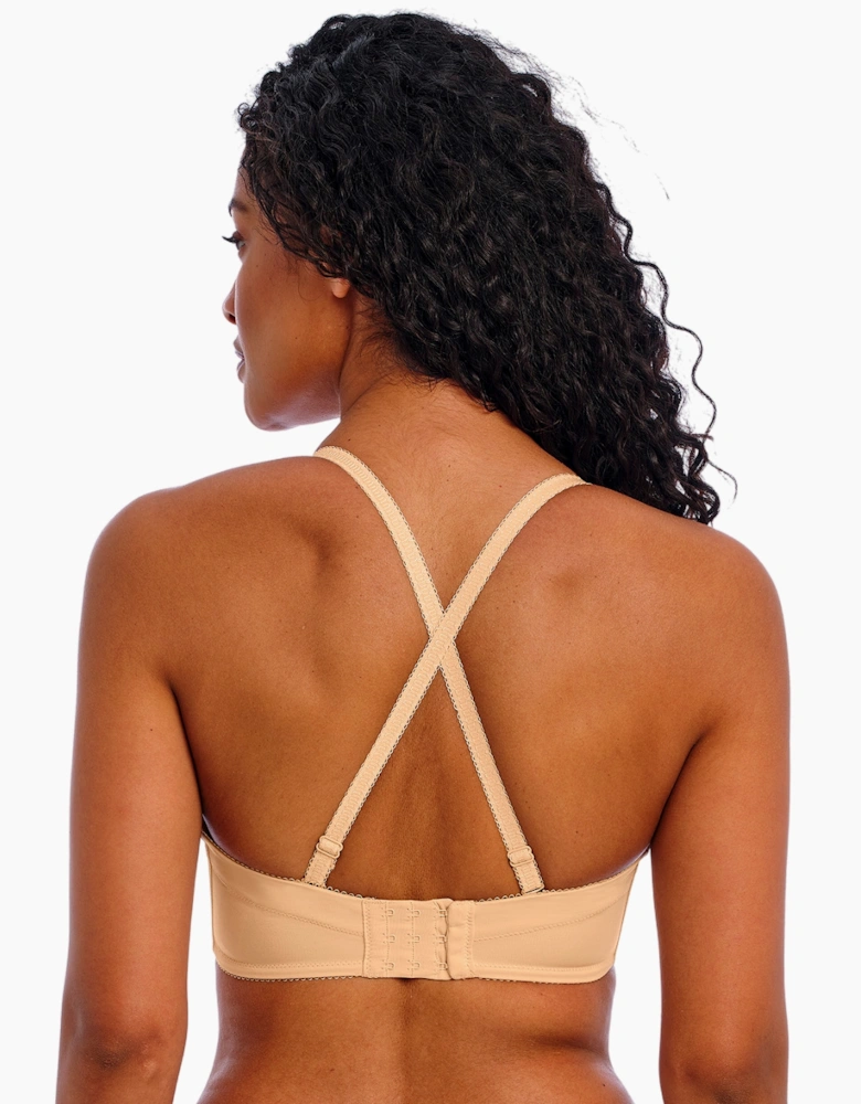 4233 Freya Deco Moulded Strapless Bra