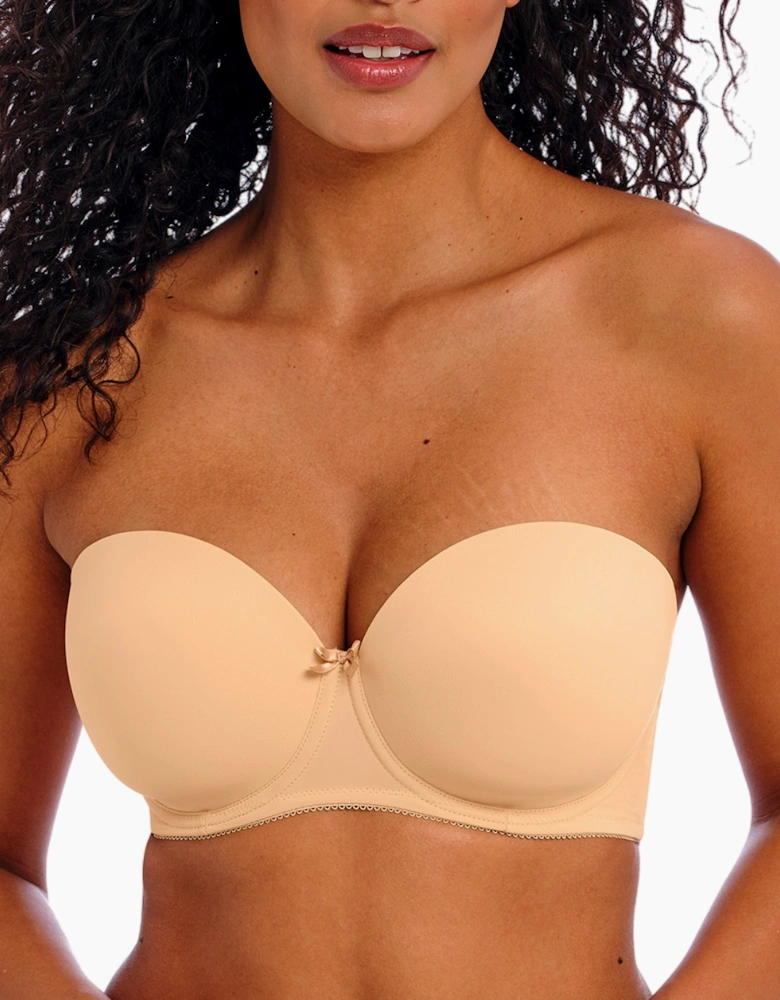 4233 Freya Deco Moulded Strapless Bra
