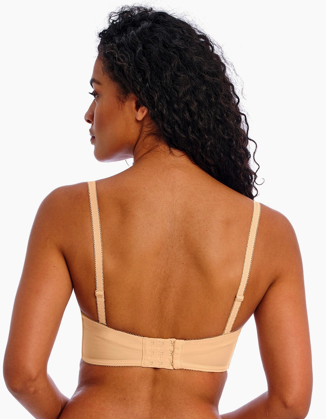 4233 Freya Deco Moulded Strapless Bra