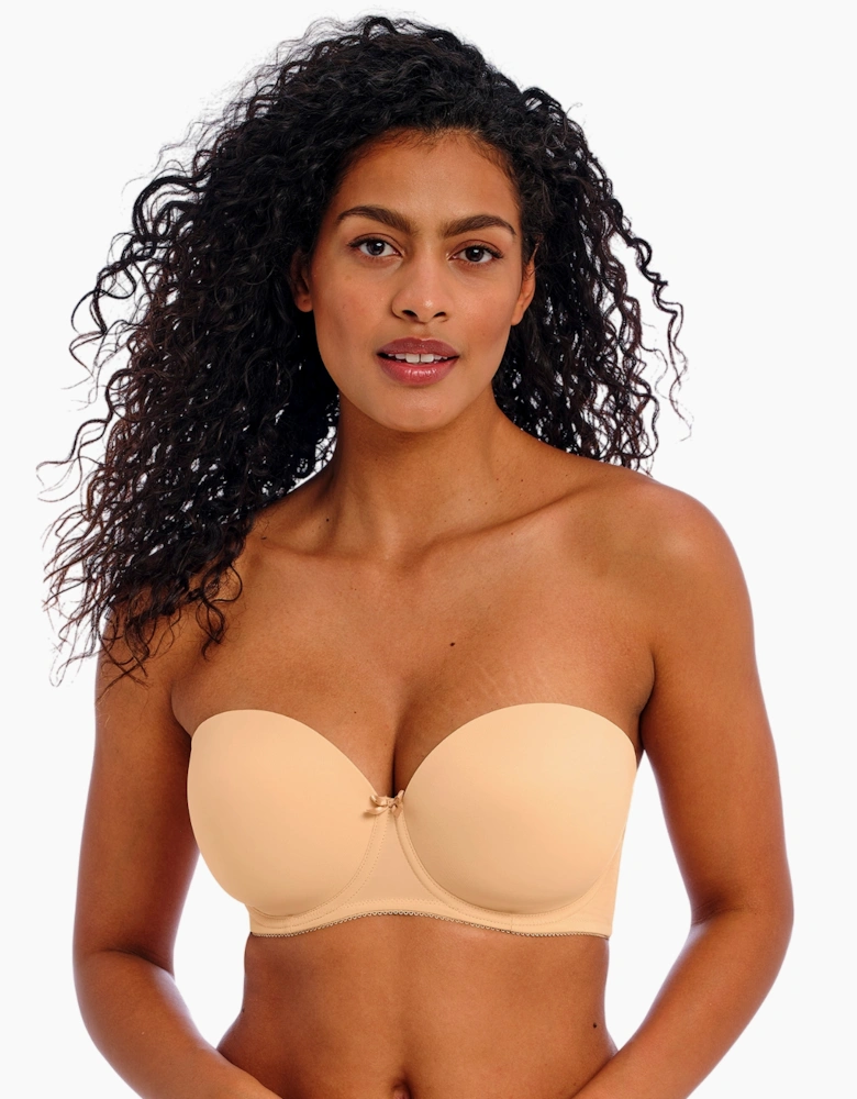 4233 Freya Deco Moulded Strapless Bra