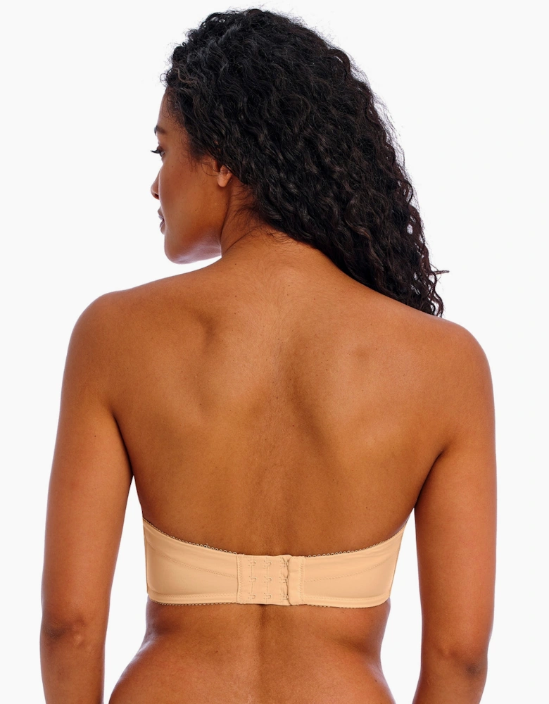 4233 Freya Deco Moulded Strapless Bra