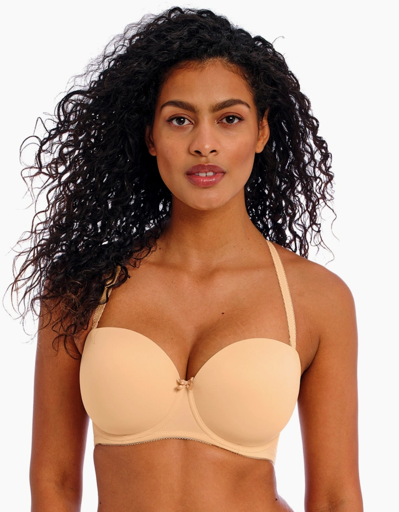 4233 Freya Deco Moulded Strapless Bra