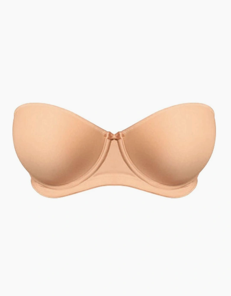 4530 Fantasie Smoothing Moulded Strapless Bra