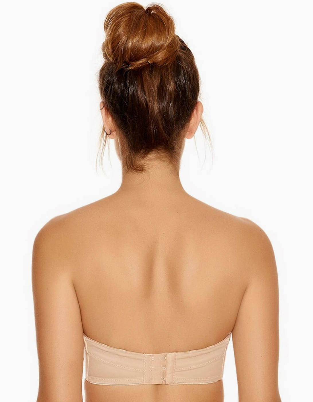 4530 Fantasie Smoothing Moulded Strapless Bra