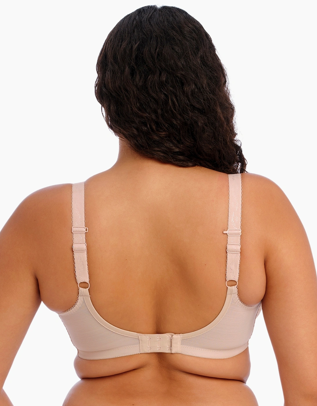 4382 Elomi Charley Stretch Plunge Bra