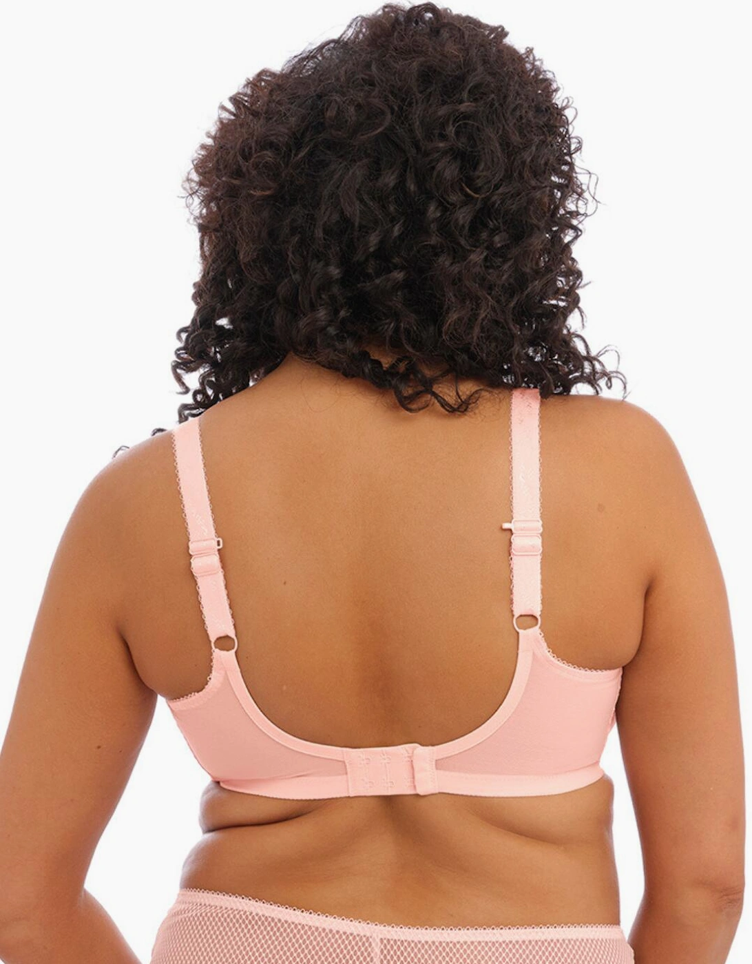 4382 Elomi Charley Stretch Plunge Bra