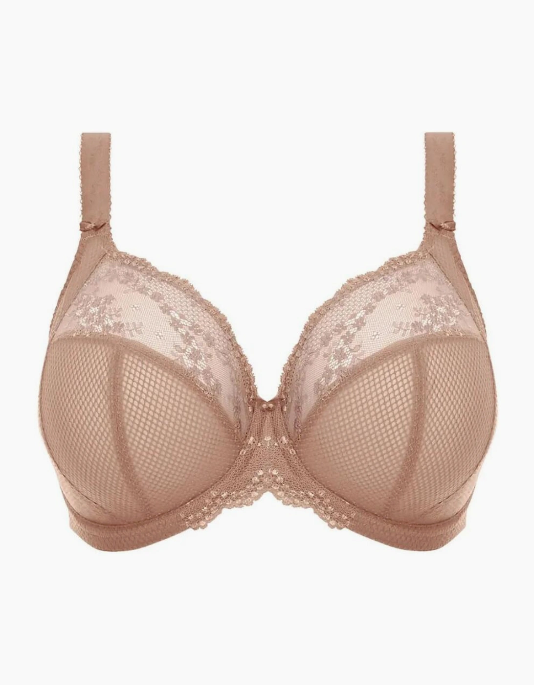 4382 Elomi Charley Stretch Plunge Bra