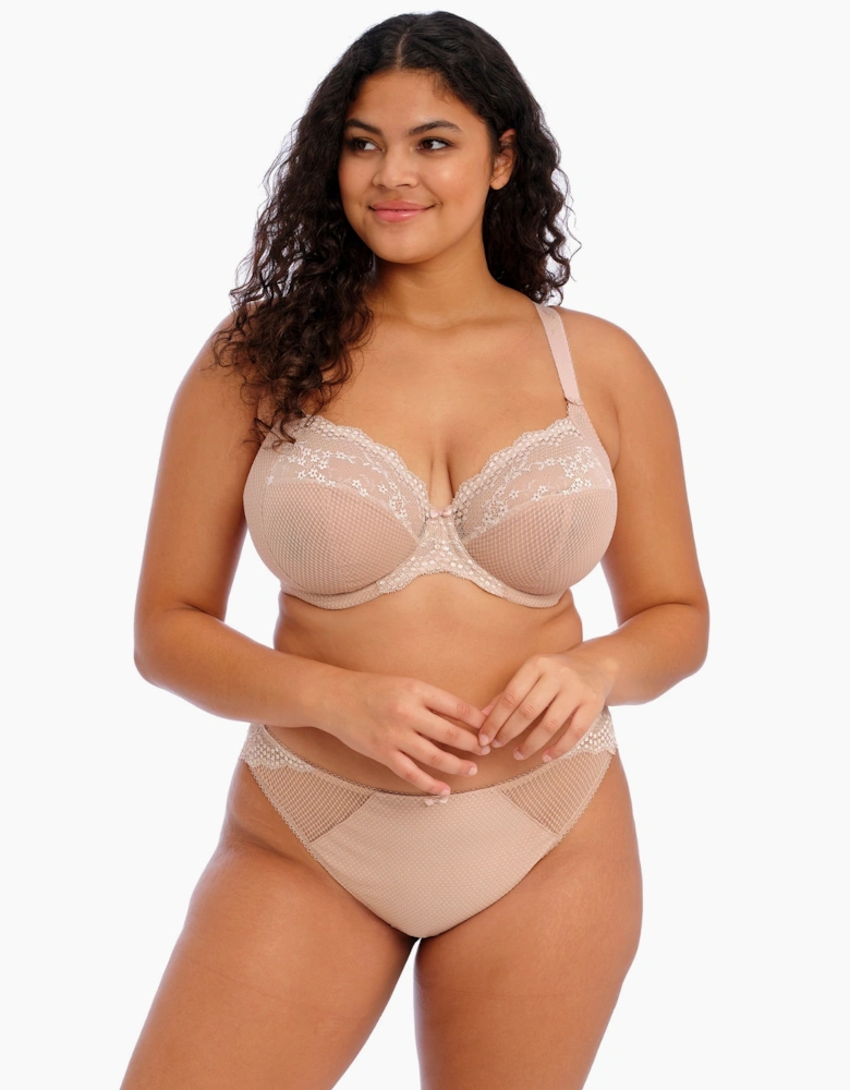 4382 Elomi Charley Stretch Plunge Bra