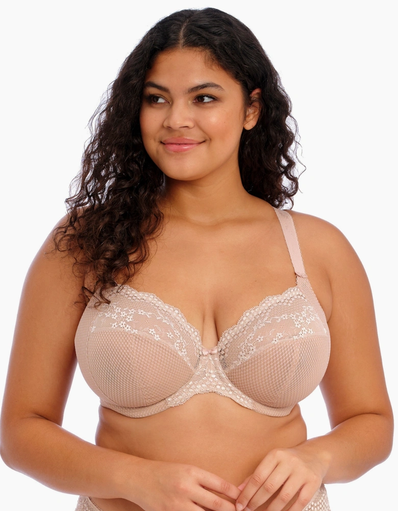 4382 Elomi Charley Stretch Plunge Bra