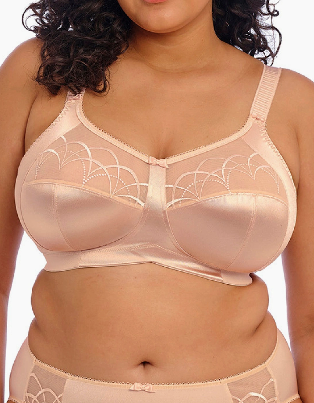 4033 Elomi Cate Non Wired Bra