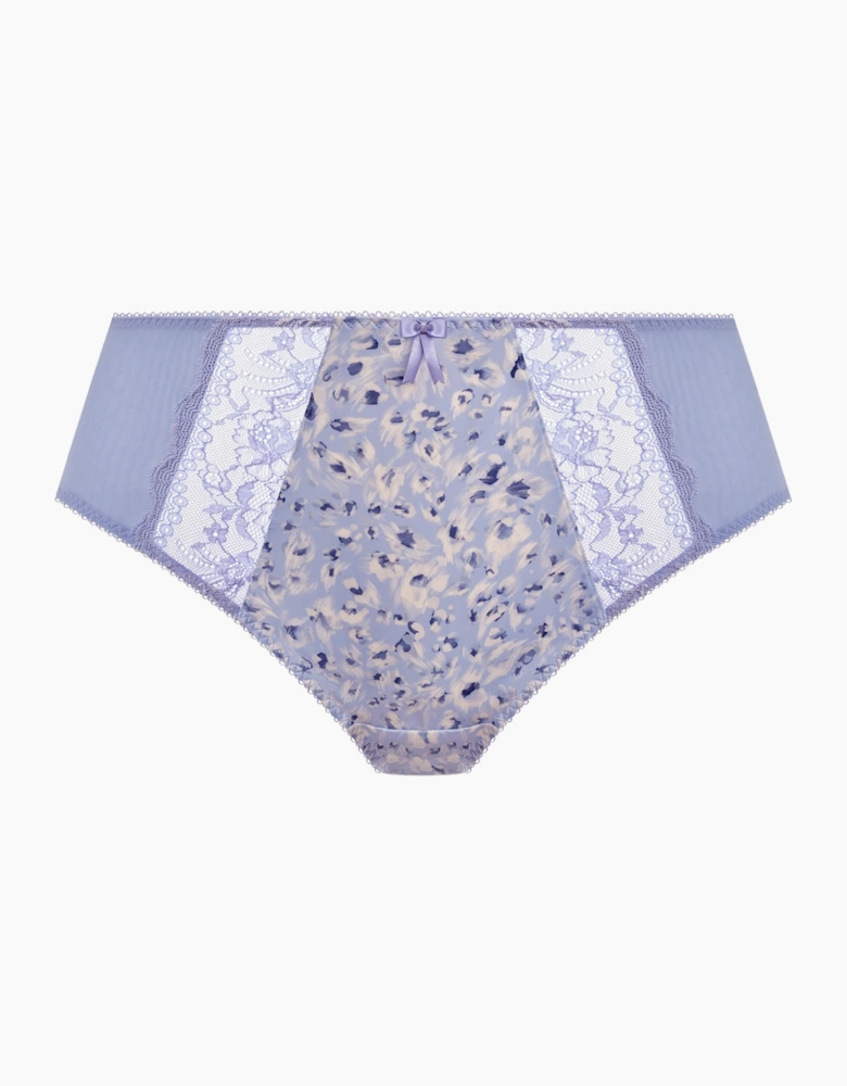 4118 Elomi Morgan High Leg Brief