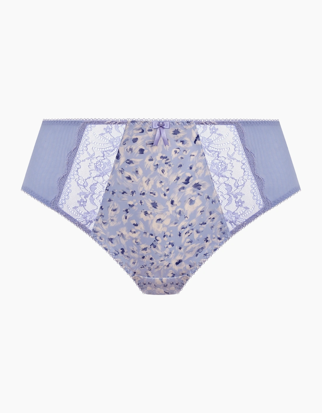 4118 Elomi Morgan High Leg Brief