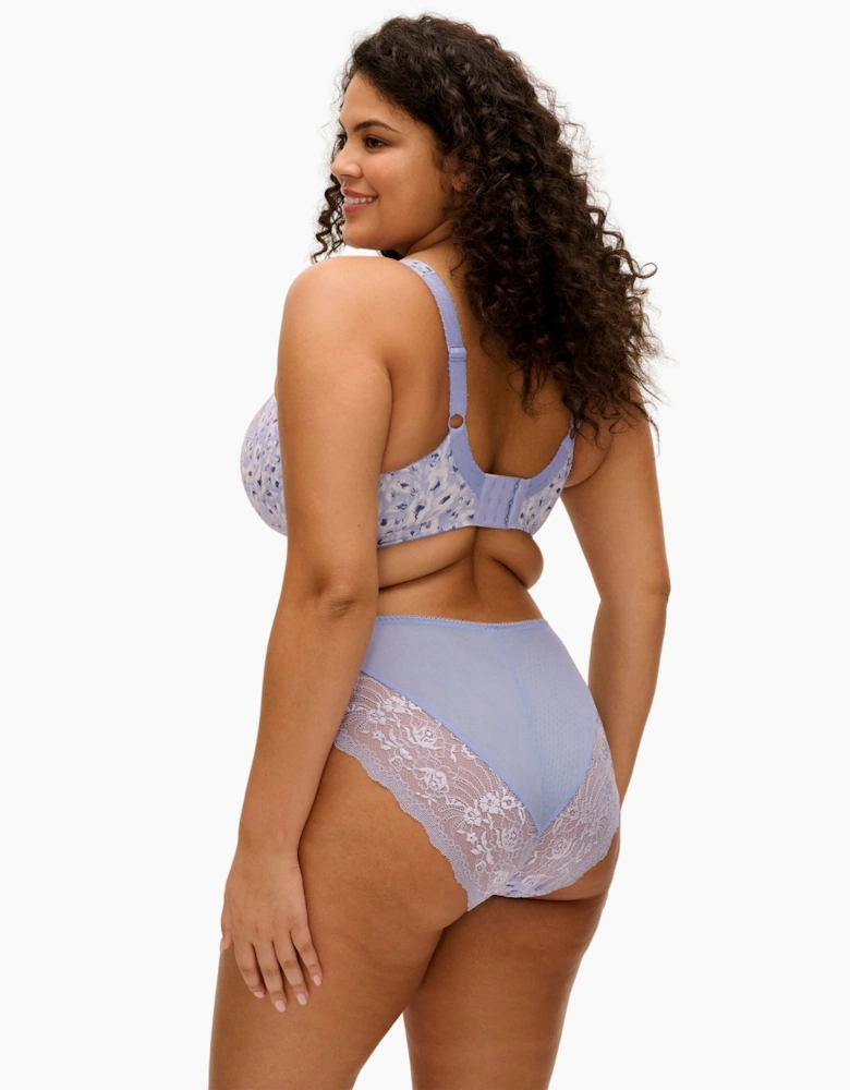 4118 Elomi Morgan High Leg Brief