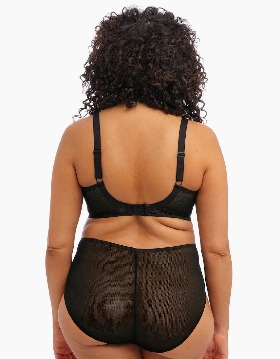 301202 Elomi Kintai Plunge Bra