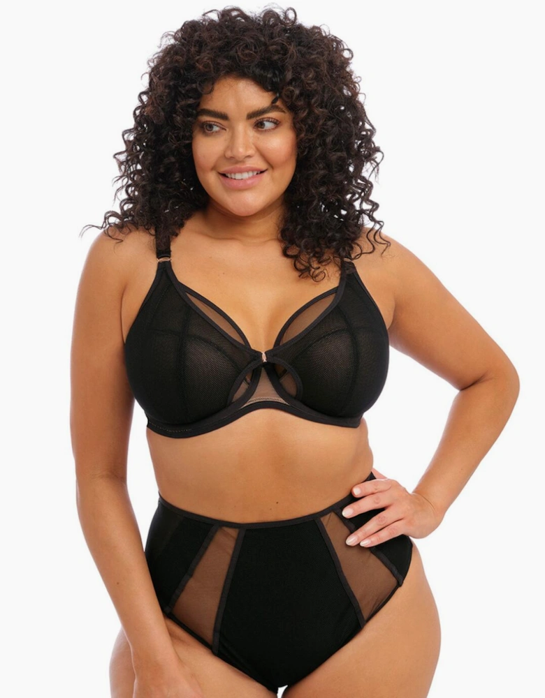 301202 Elomi Kintai Plunge Bra