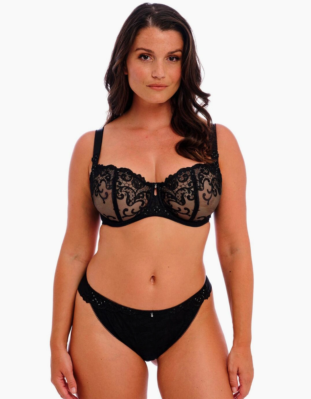 102607 Fantasie Portia Balcony Bra