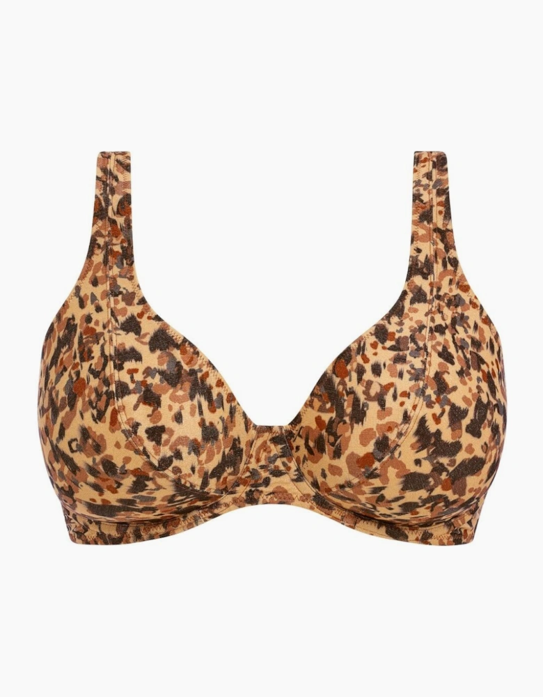 206113 Freya Arizona Wave High Apex Bikini Top