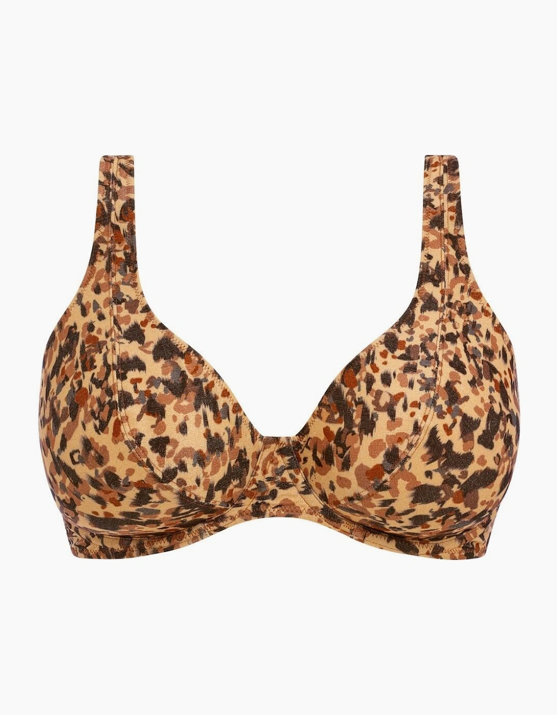 206113 Freya Arizona Wave High Apex Bikini Top