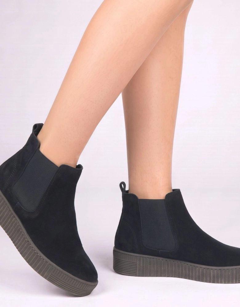 Lourdes Womens Chelsea Boots