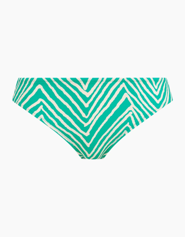 206878 Freya Fiji Falls High Waist Bikini Brief