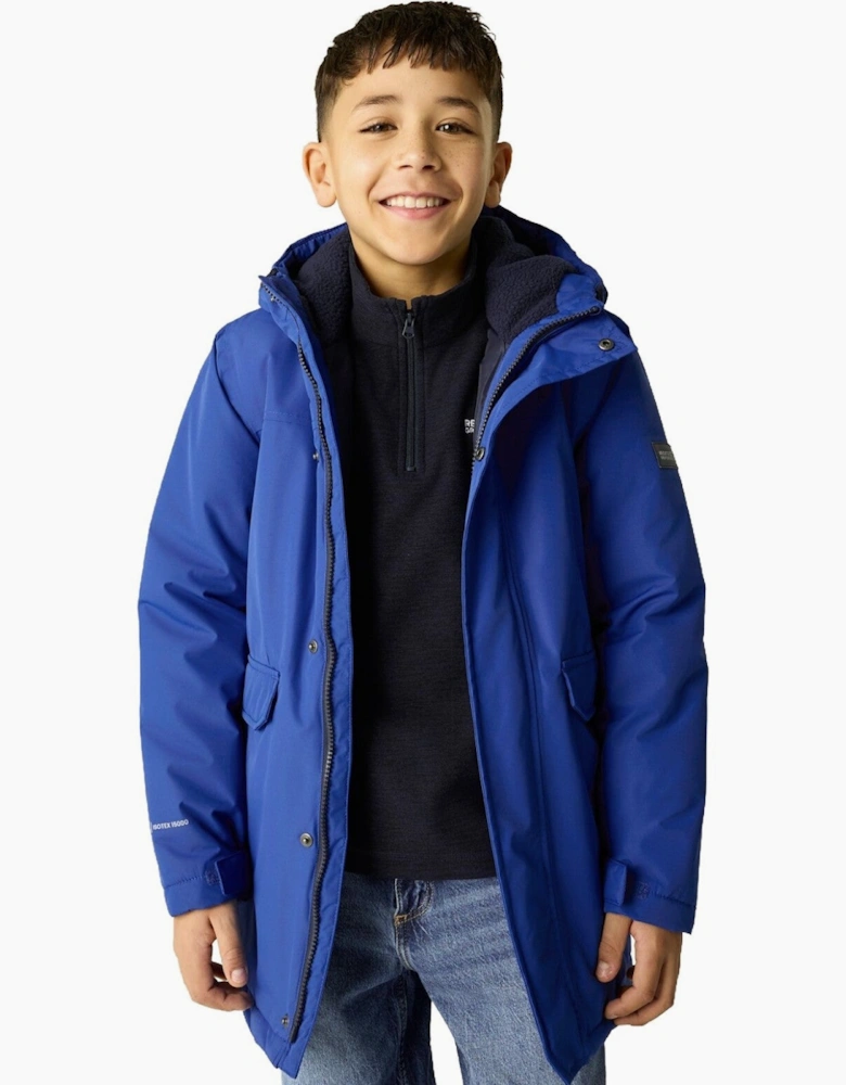 Regatta Kids Farbank II Waterproof Padded Jacket