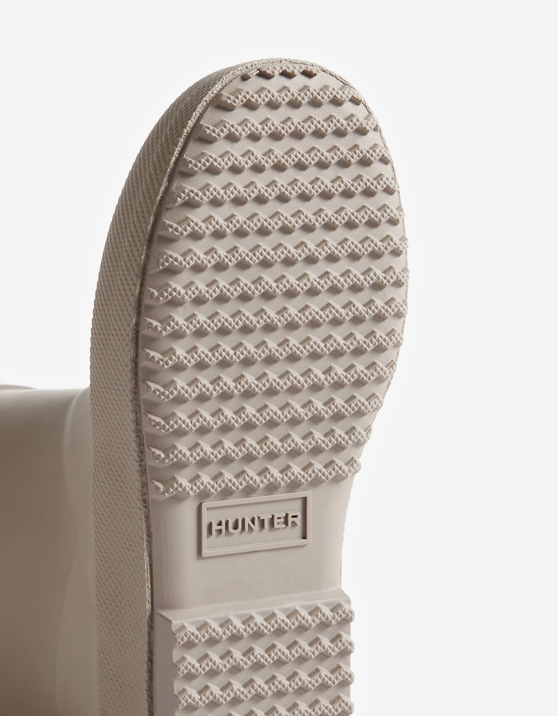 Hunter Kids First Wellington Boots in Beige