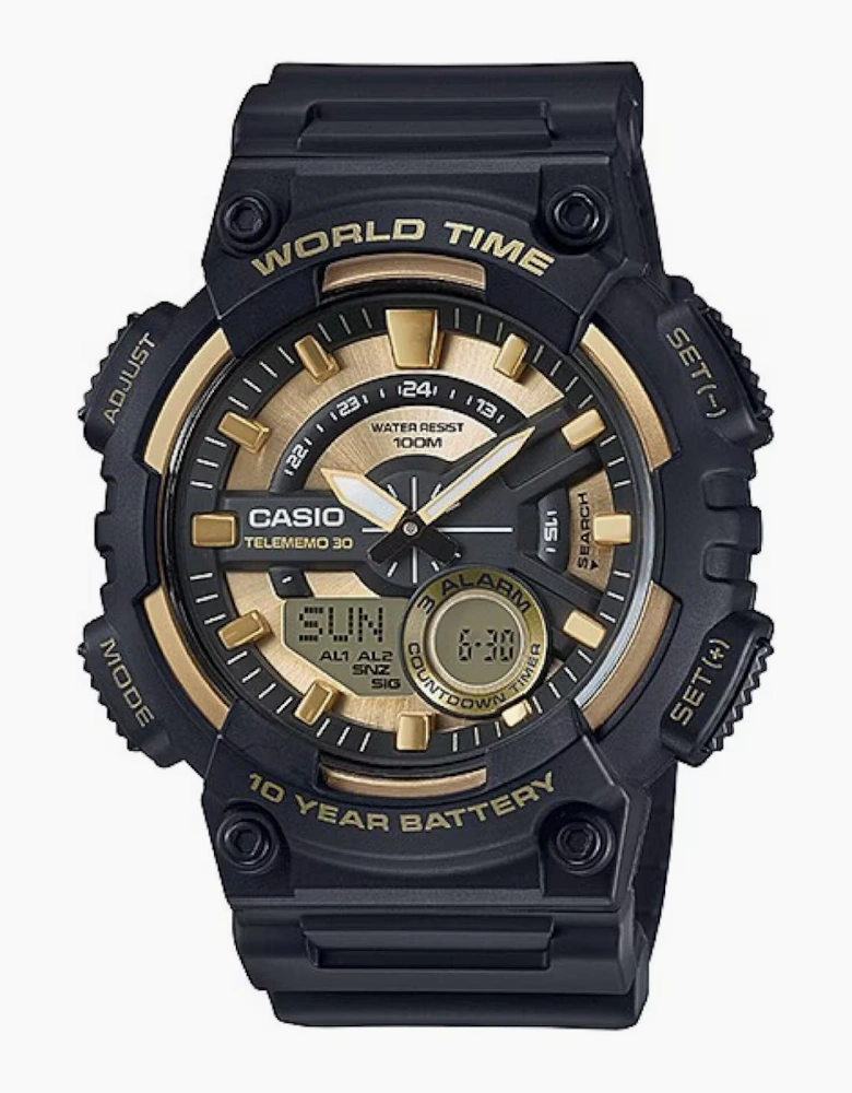 Casio AEQ110BW9AVDF WATCH