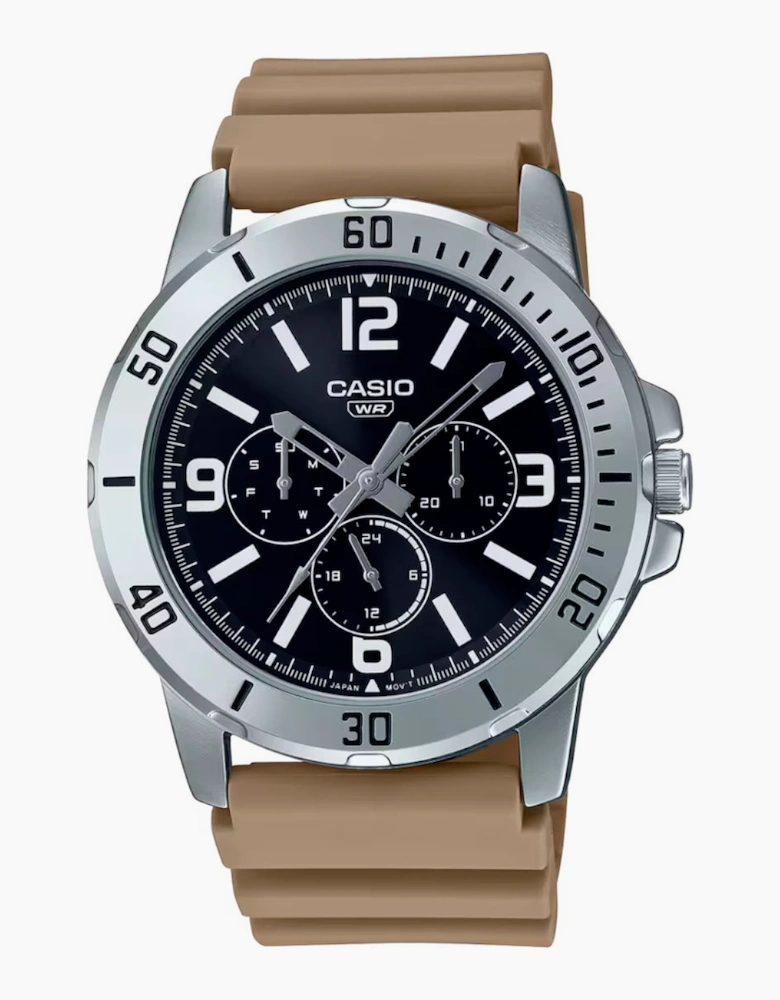Casio MTPVD3005BUDF WATCH