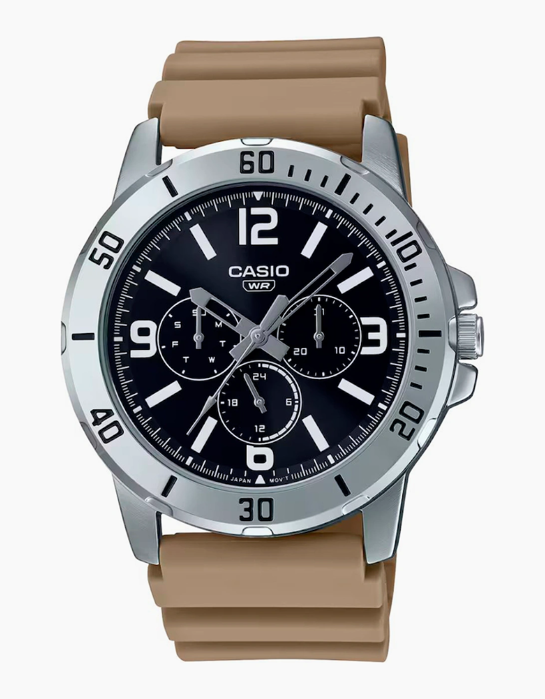 Casio MTPVD3005BUDF WATCH