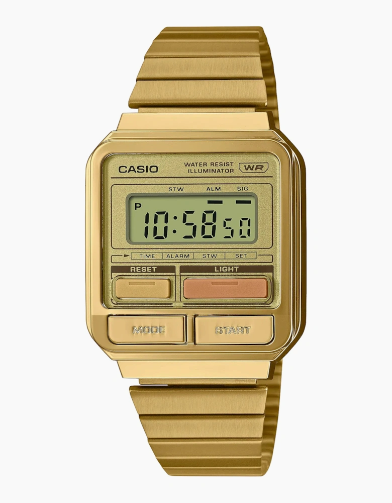 Casio A120WEG-9AEF WATCH